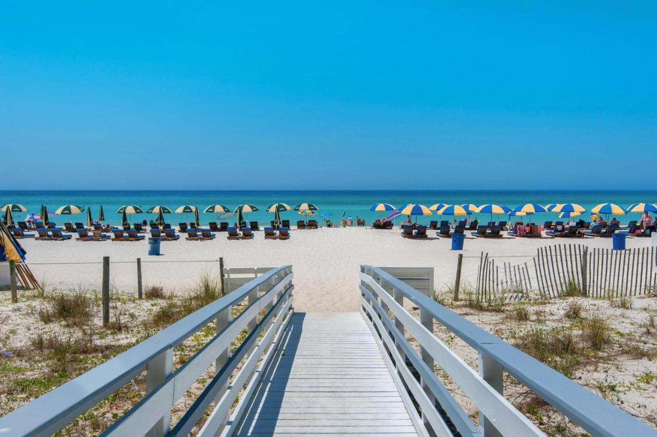 Villa Twin Palms 402 Panama City Beach Exterior foto