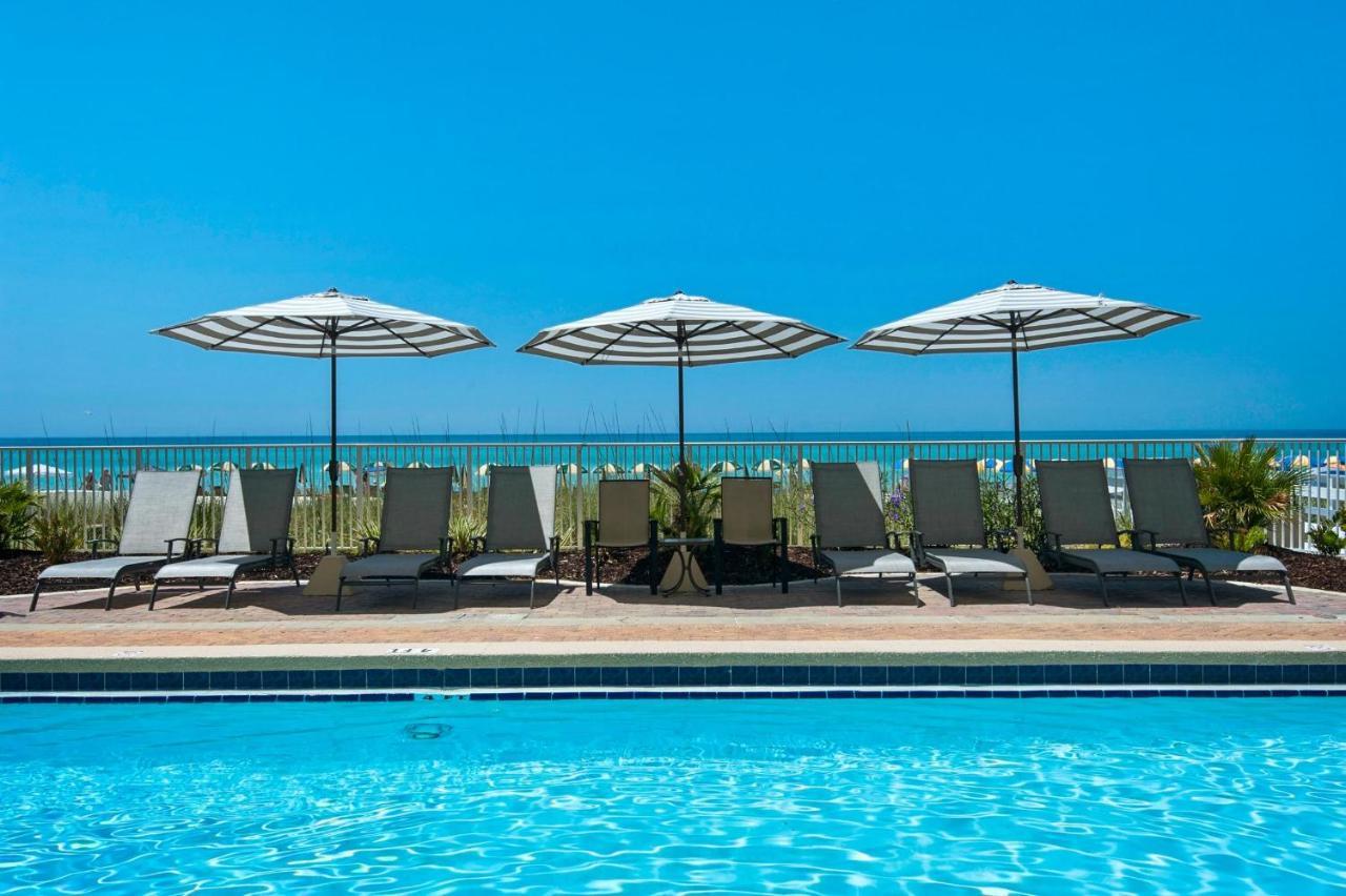 Villa Twin Palms 402 Panama City Beach Exterior foto