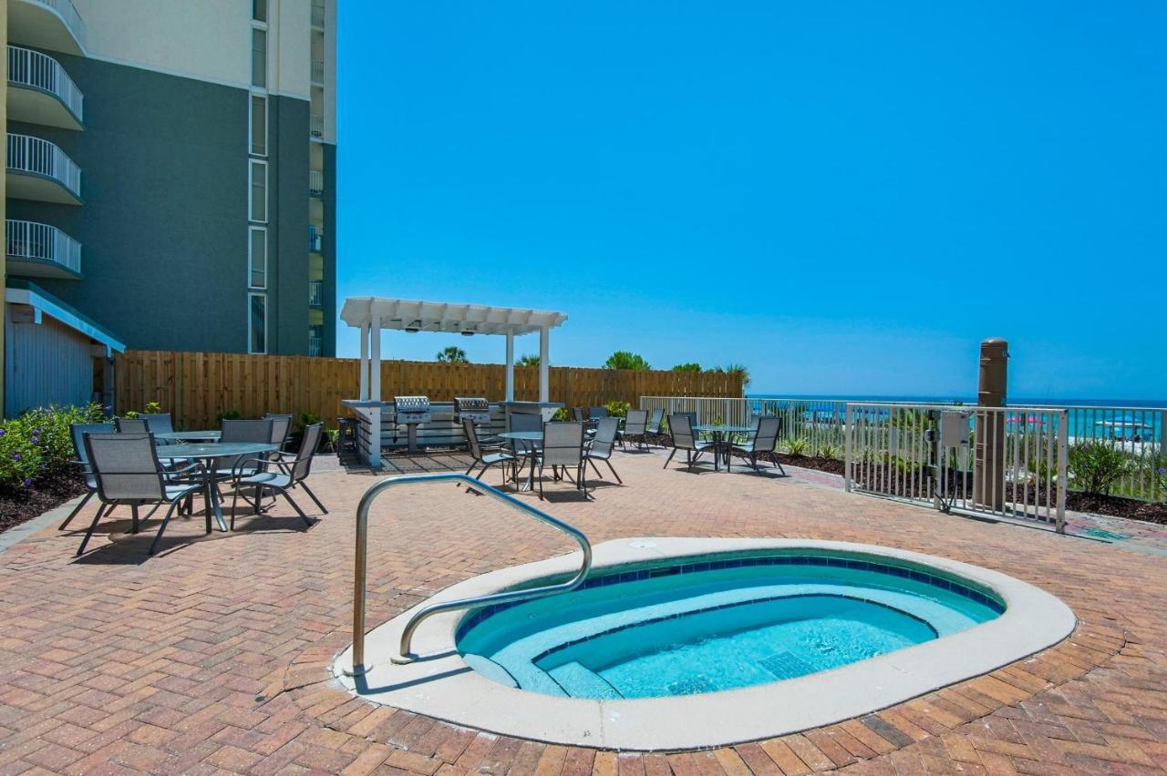 Villa Twin Palms 402 Panama City Beach Exterior foto