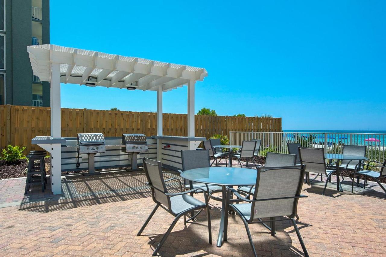 Villa Twin Palms 402 Panama City Beach Exterior foto