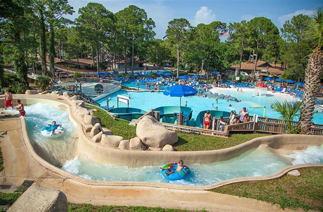 Villa Twin Palms 402 Panama City Beach Exterior foto
