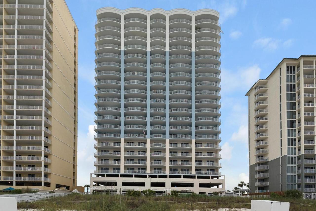 Villa Twin Palms 402 Panama City Beach Exterior foto