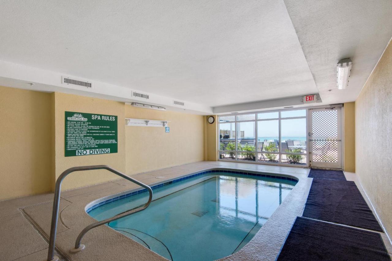Villa Twin Palms 402 Panama City Beach Exterior foto