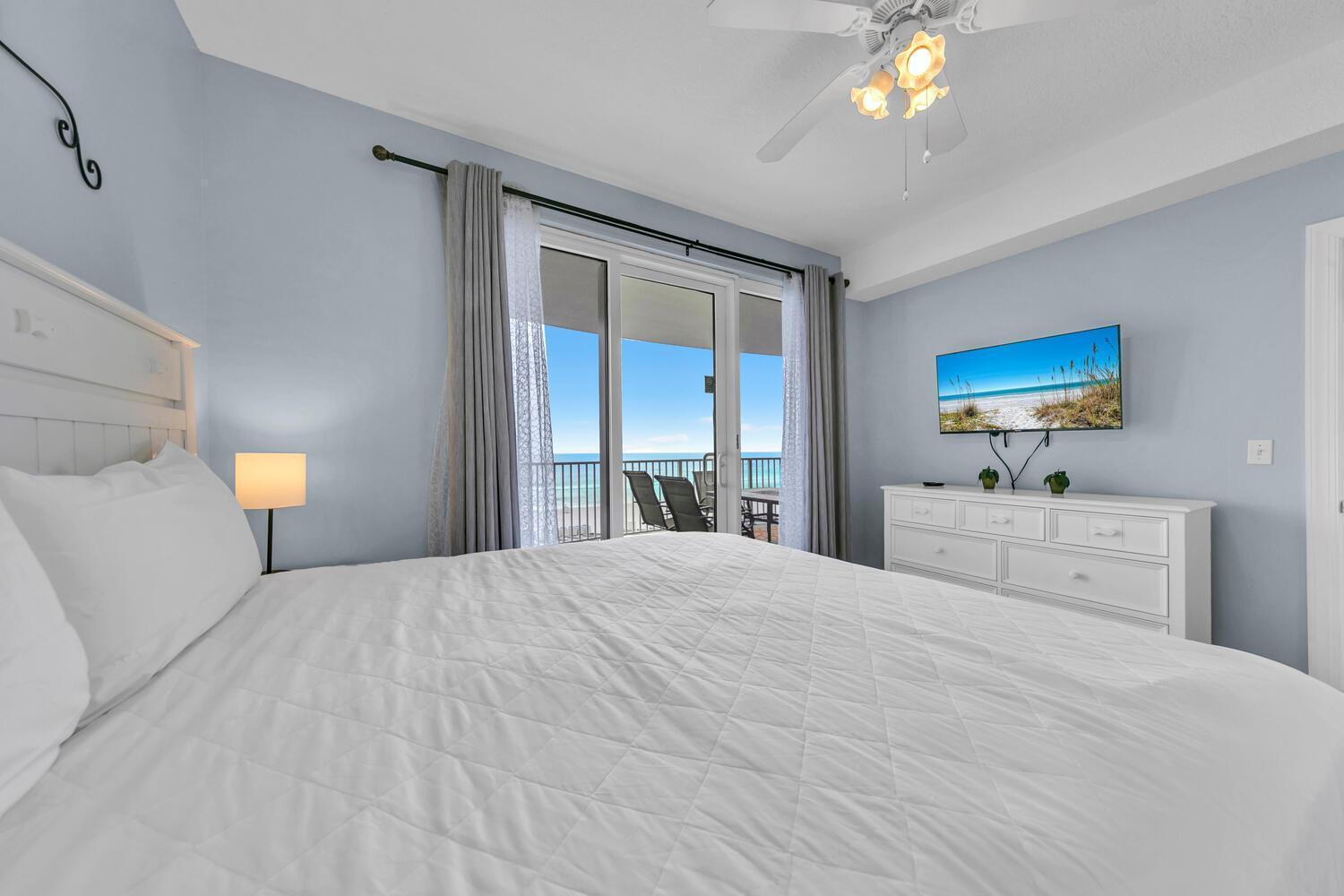 Villa Twin Palms 402 Panama City Beach Exterior foto