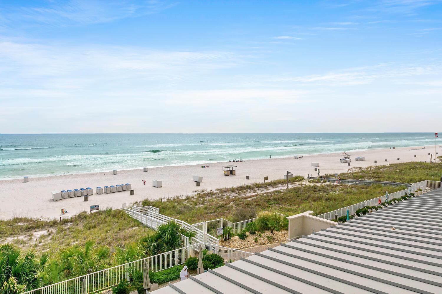 Villa Twin Palms 402 Panama City Beach Exterior foto