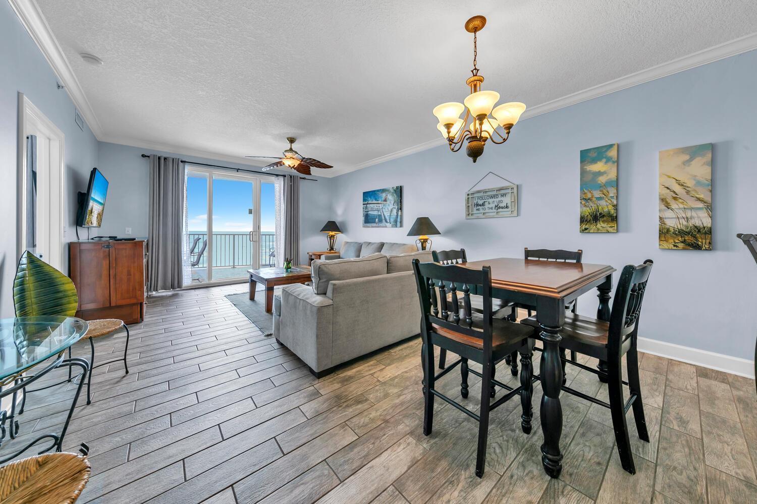 Villa Twin Palms 402 Panama City Beach Exterior foto