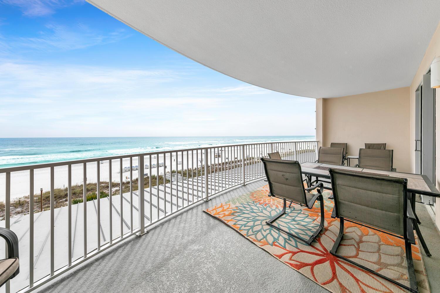 Villa Twin Palms 402 Panama City Beach Exterior foto