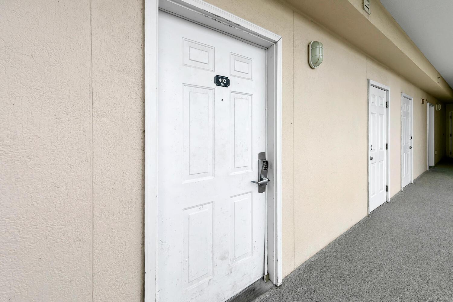 Villa Twin Palms 402 Panama City Beach Exterior foto