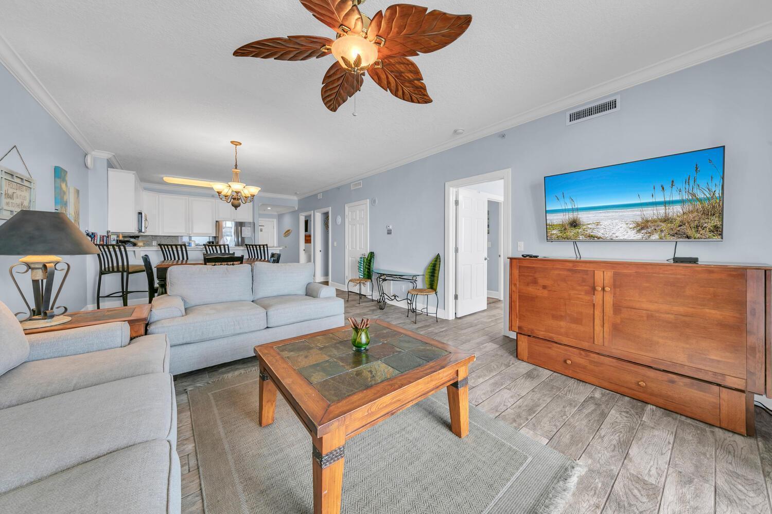 Villa Twin Palms 402 Panama City Beach Exterior foto