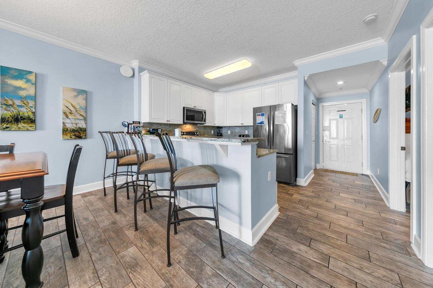 Villa Twin Palms 402 Panama City Beach Exterior foto