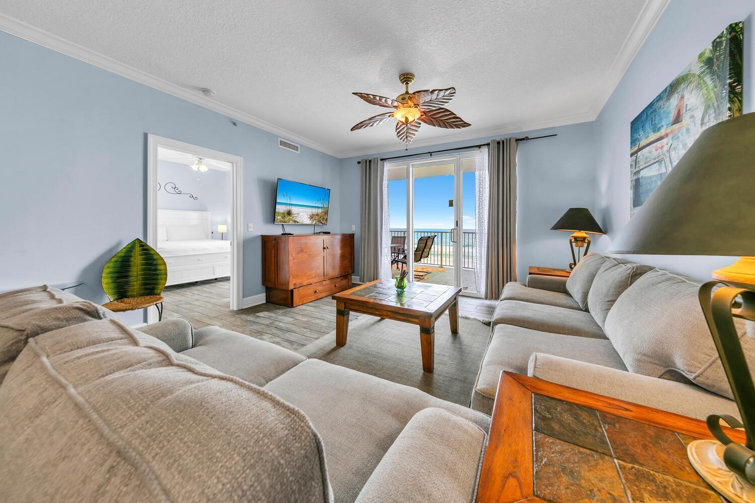 Villa Twin Palms 402 Panama City Beach Exterior foto