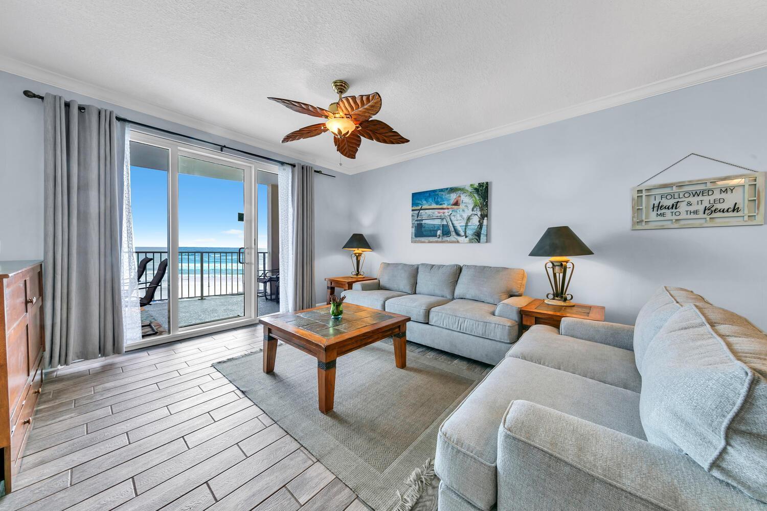 Villa Twin Palms 402 Panama City Beach Exterior foto