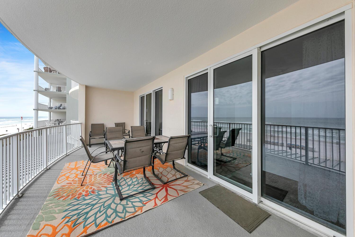 Villa Twin Palms 402 Panama City Beach Exterior foto
